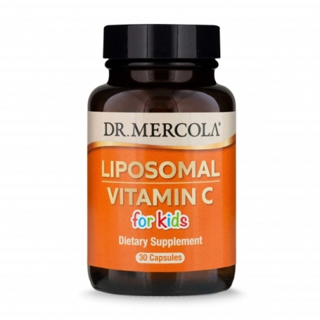 Liposomal Vitamin C for Kids 30caps